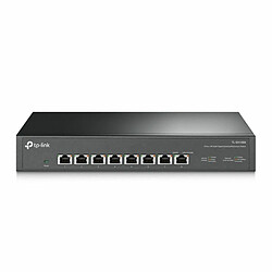 TP-Link TL-SX1008 V1 - Commutateur - de bureau, Montable sur rack pas cher
