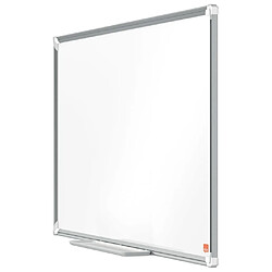 NOBO Tableau Blanc Magnétique Premium Plus - 89x50