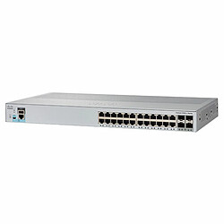 Cisco Systems Cisco WS-C2960L-24TS