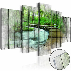 Paris Prix Forest of Secrets - 100x200