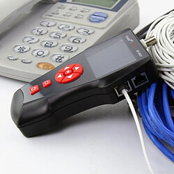 Kalea-Informatique Testeur Professionnel RJ45/RJ11