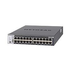 Avis Netgear XSM4324CS-100NES - Noir