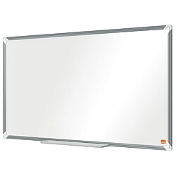 NOBO Tableau Blanc Magnétique Premium Plus - 89x50