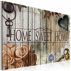 Paris Prix Tableau Wooden Dream 80 x 120