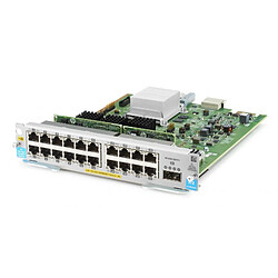 Hewlett Packard Enterprise 20-port