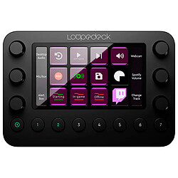Loupedeck Live