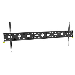 iiyama MD-WM15060 Noir Support mural pour écran 105" - Charge max 125 kg - Compatible VESA 100x100 à 1500x600