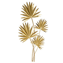 Atmosphera, Createur D'Interieur Atmosphera Décoration Métal Feuille