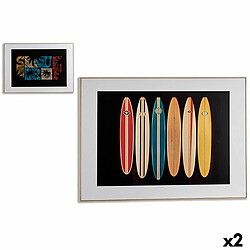 Gift Decor Toile Surf