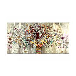 ARTGEIST Tableau Arbre de Vie - 120x60 cm