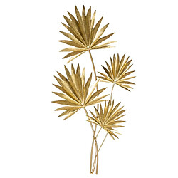 Atmosphera, Createur D'Interieur Atmosphera Décoration Métal Feuille