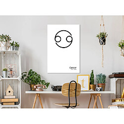 Paris Prix Tableau Cancer 80x120 cm