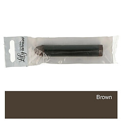 Pastel à l'huile Artemio Marron