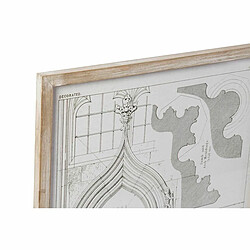 Avis Dkd home decor Cadre décoratif - 50 x 65 cm