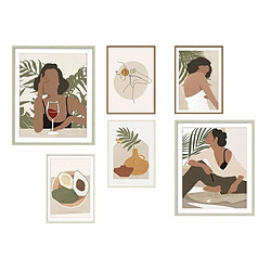 Tableau & peinture DKD Home Decor