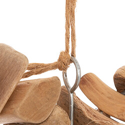 Atmosphera, Createur D'Interieur Atmosphera Déco Murale Coeur H35 cm