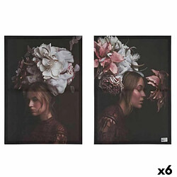 Gift Decor Femme Fleurs