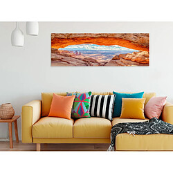 Paris Prix Tableau Canyon in Utah 40x120 cm