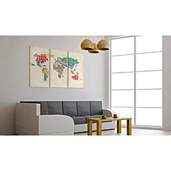 Paris Prix Tableau Carte Italienne