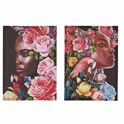 Gift Decor Femme Tropical
