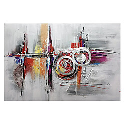 Kuatéh Peinture Abstraite II