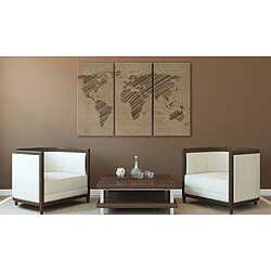 Paris Prix Tableau Carnet de Voyage