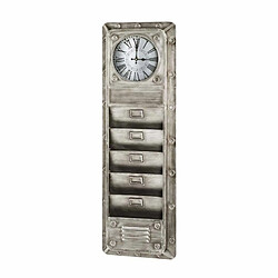 Paris Prix Tableau Mémo & Horloge Vintage 120cm