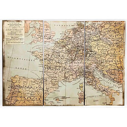 Tableau & peinture L'Héritier Du Temps