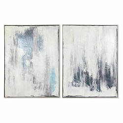DKD Home Decor Cadre Abstrait