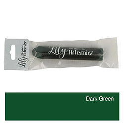 Artemio Crayon de Peinture à l'Huile - Vert Foncé