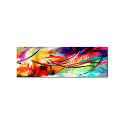 ARTGEIST Abstrait arc-en-ciel