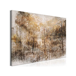 Artgeist Au Coeur de la Forêt - 120 x 80 cm
