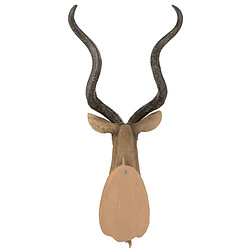 Avis Paris Prix Trophée Mural Tête d'Antilope - 85 cm