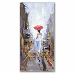 DKD Home Decor Parapluie