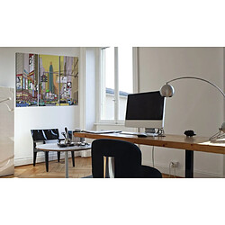 Paris Prix Tableau Cartoon City - 40 x 60 cm