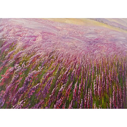 Avis Mendler Tableau Champ de Fleurs