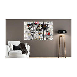 Artgeist Cork Map