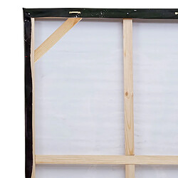 Mendler Peinture à l'huile Éléfant 150x100 pas cher