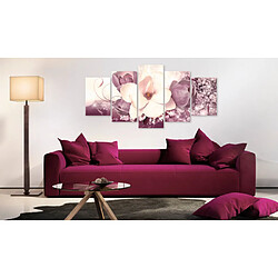 Paris Prix Tableau Burgundy Princess 50 x 100 cm