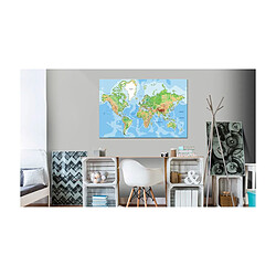 ARTGEIST World Geography