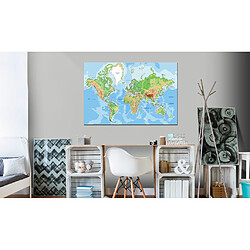 ARTGEIST World Geography