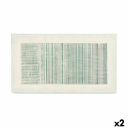 Gift Decor Toile Rayures Relief