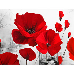 ARTGEIST Coquelicots d'Artgeist
