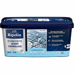 RIPOLIN Peinture avant carrelage - Blanc