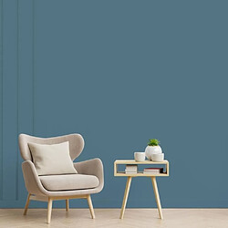 Avis RIPOLIN Peinture murale toutes pièces - Bleu Madura
