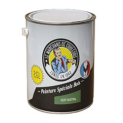 ONIP Peinture Spécial Bois Vert Mistral
