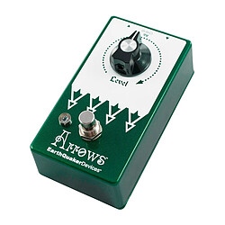 Avis EARTHQUAKER DEVICES Arrows V2 Pre-Amp Booster