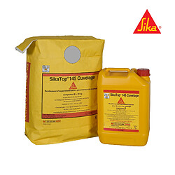 SIKA Sikatop 145 Cuvelage - 25kg - Gris