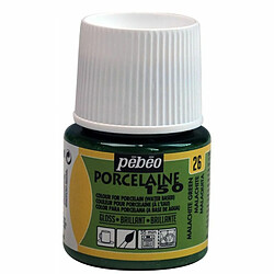 Pébéo Brillante Porcelaine - Malachite
