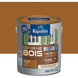 RIPOLIN Peinture Bois Intérieur & Extérieur